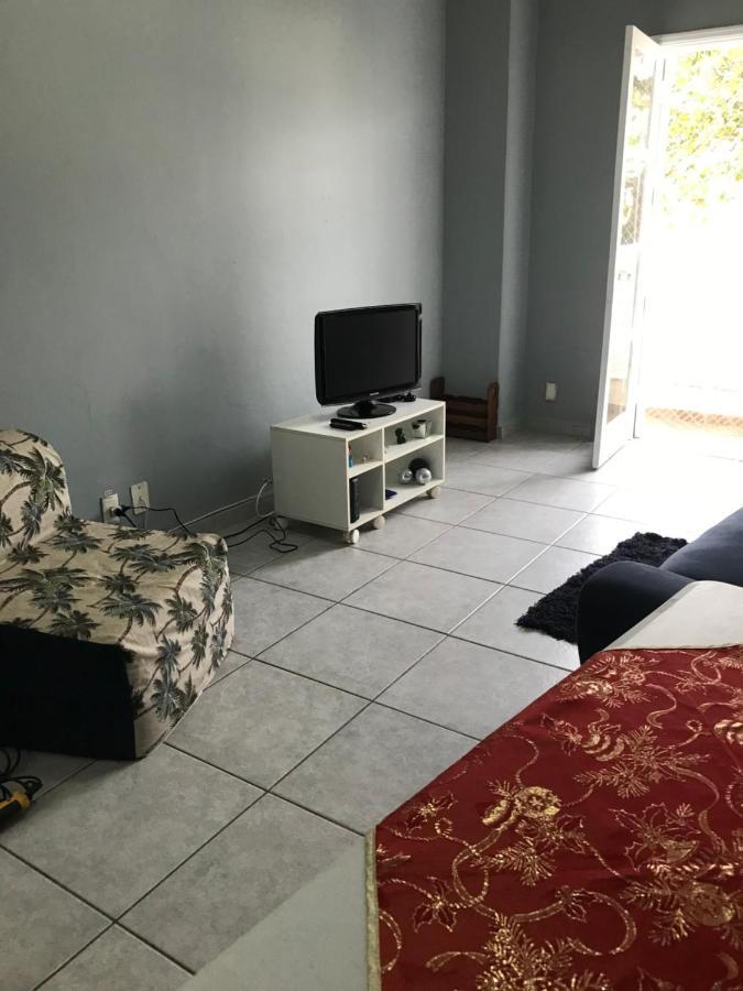 Apartamento Vista Mar Pe Na Areia Apartment Santos  Exterior photo