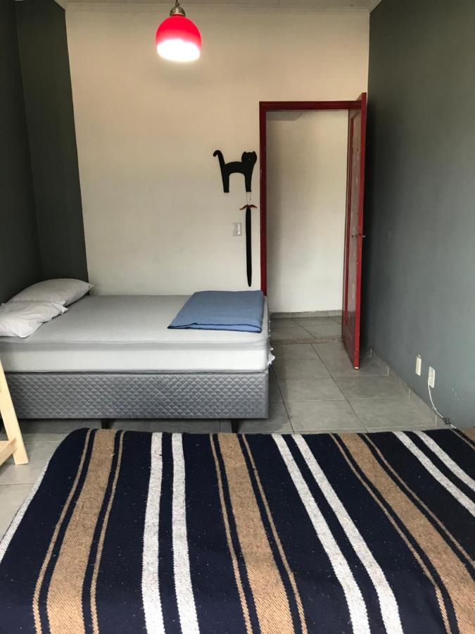Apartamento Vista Mar Pe Na Areia Apartment Santos  Exterior photo
