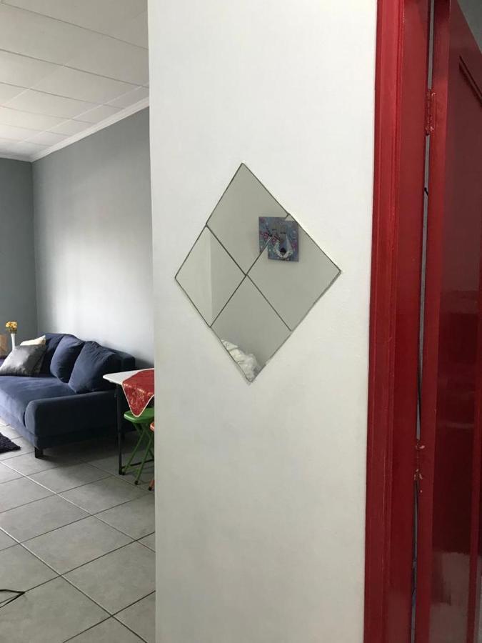 Apartamento Vista Mar Pe Na Areia Apartment Santos  Exterior photo